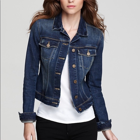 paige jeans jacket